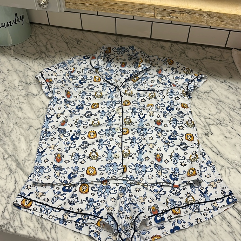 Roller Rabbit Pajamas